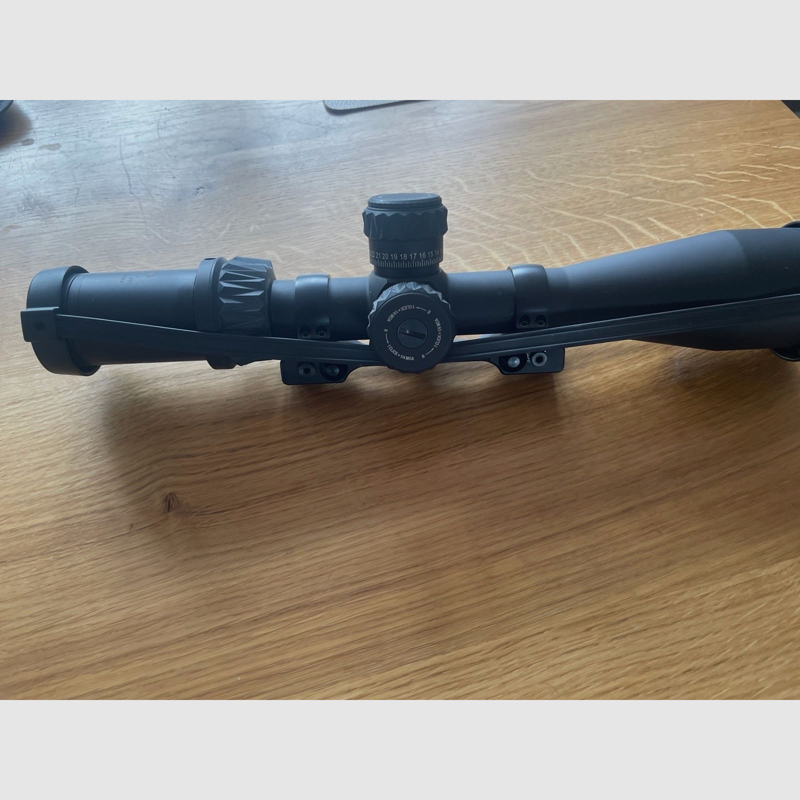 Meopta Optika 6 4,5–27x50 RD Long Range