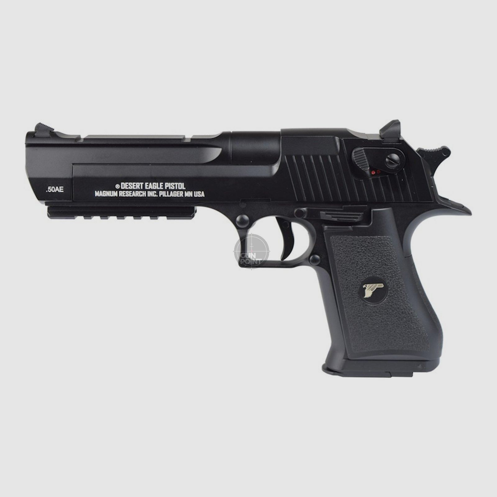 Softair - Pistole - Cyma - CM121 AEP inkl. Mosfet & Akku - ab 14, unter 0,5 Joule