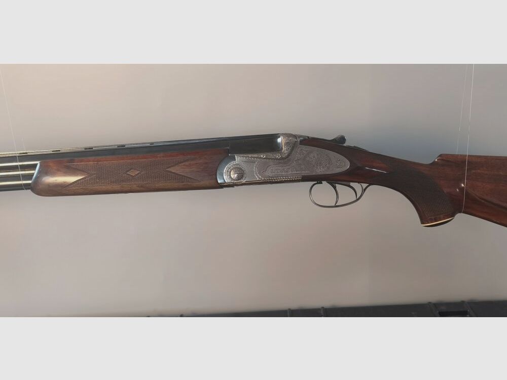 Rapallo BDF Heinz Gersiek Bremen "Częściowa wada" 12/70