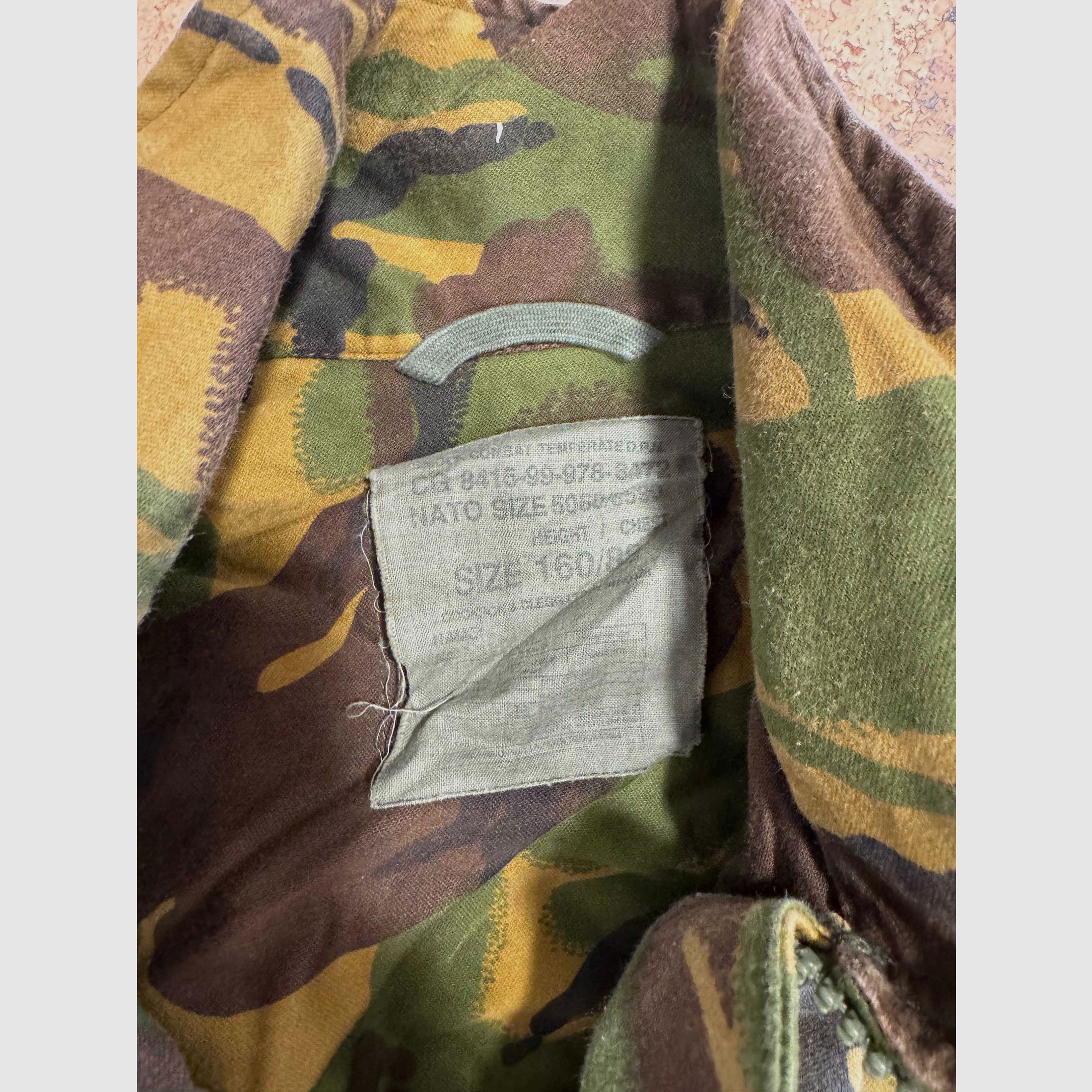 Airsoft-Ausrüstung zu verkaufen – Komplettes Set für Anfänger mit Zubehör in British Army Optik / DPM / Rebellen Outfit