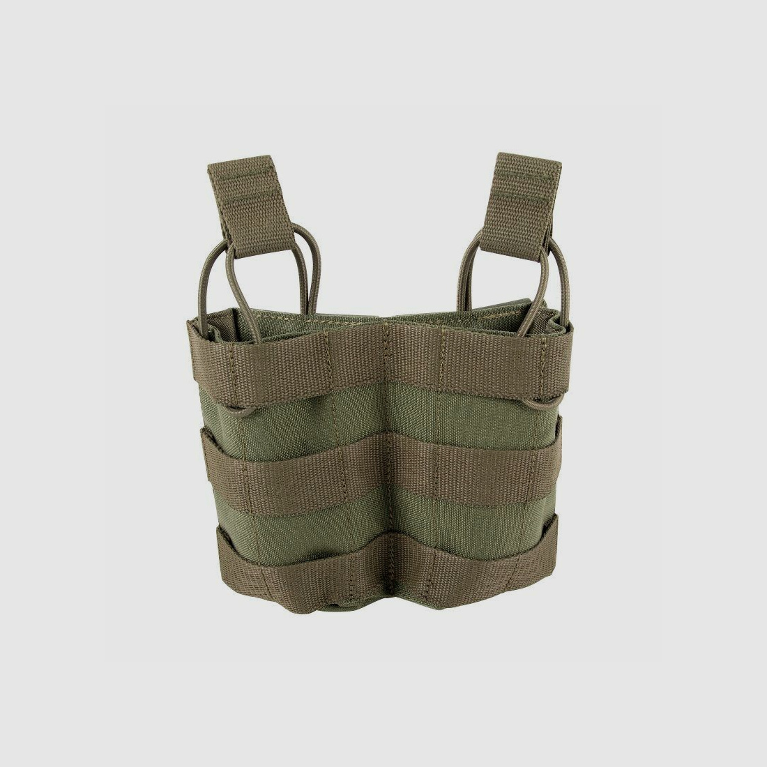 Tasmanian Tiger TT 2 SGL Mag Pouch BEL M4 MKII Magazintasche (2x M4) - Olive