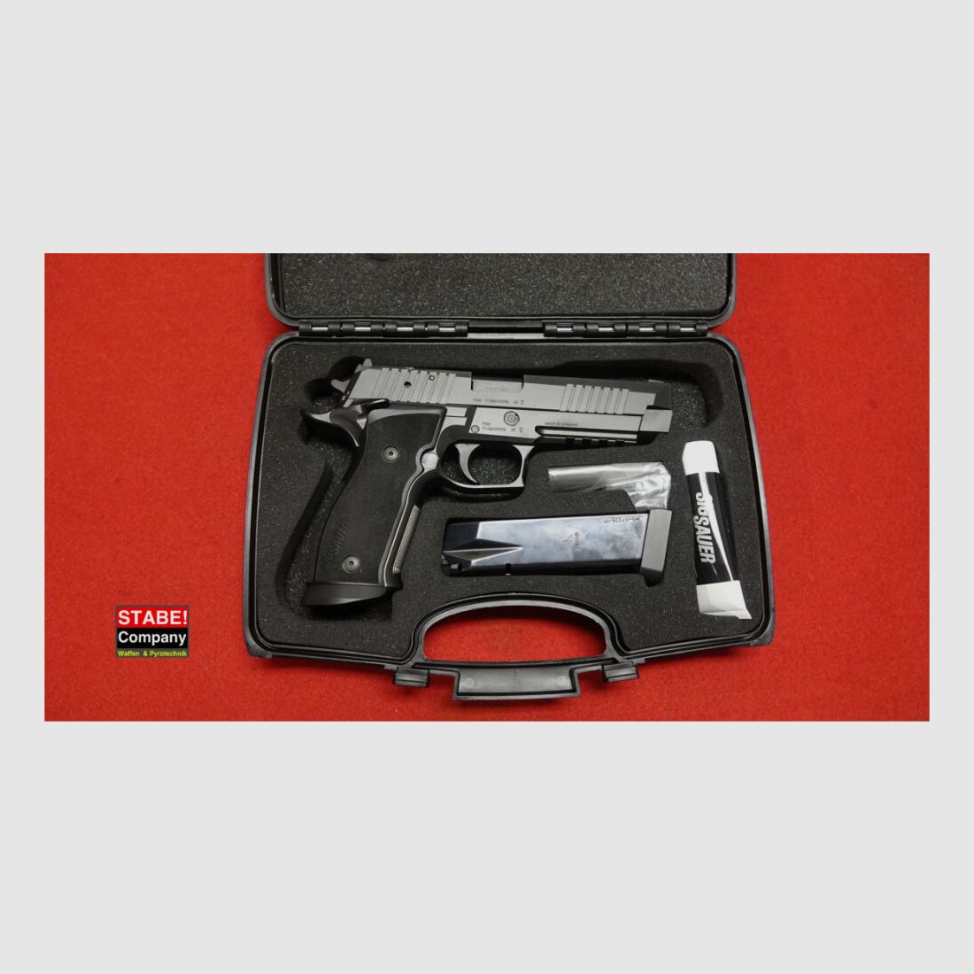 Sig Sauer X-Five Special Operation Single Action Only