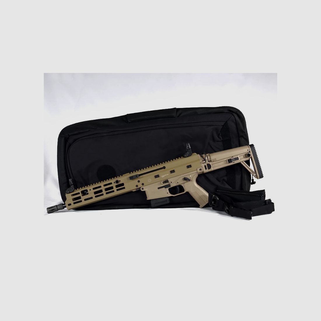 B&T APC223 PRO, Carbine Coyote Tan