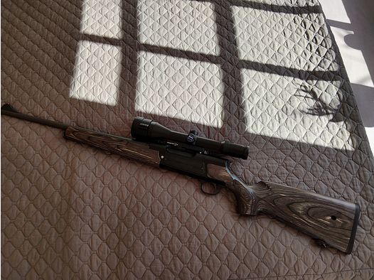 Strasser RS Solo Tahr 