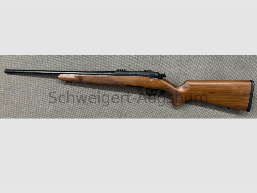 Neuwaffe Jacht herhalingsgeweer STEEL ACTION HM 8x57 IS 8x57JS