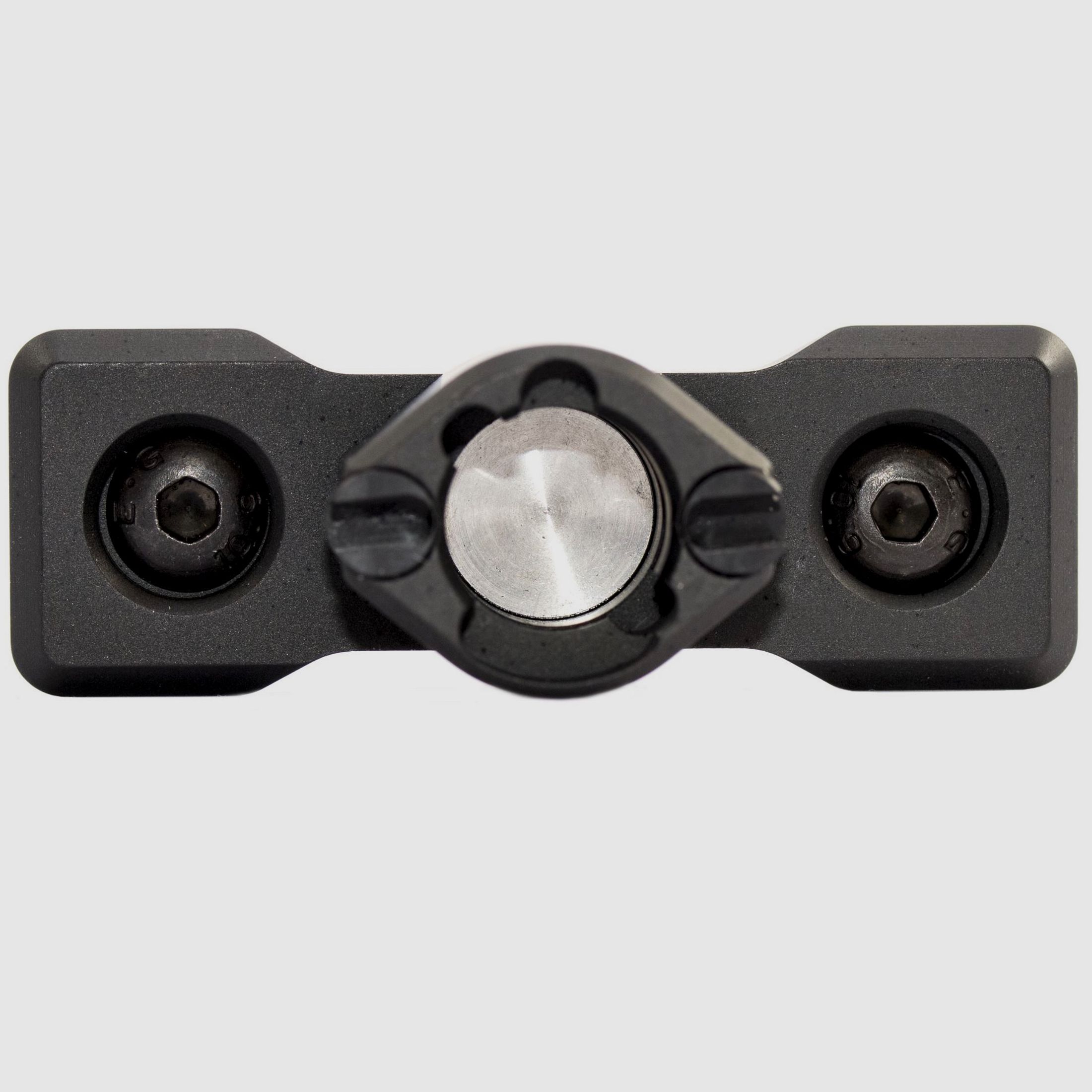 Spartan 2205 SP02-03-R Klassischer M-Lok Bipod Adapter