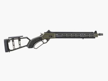 MARLIN 1894 MAD PIG CUSTOMS .357 MAG 16,10"/41,0CM 1/2"-28