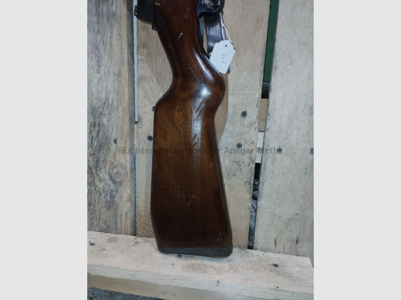 Heckler und Koch HK SL7 SL7, immagine 2 di 9