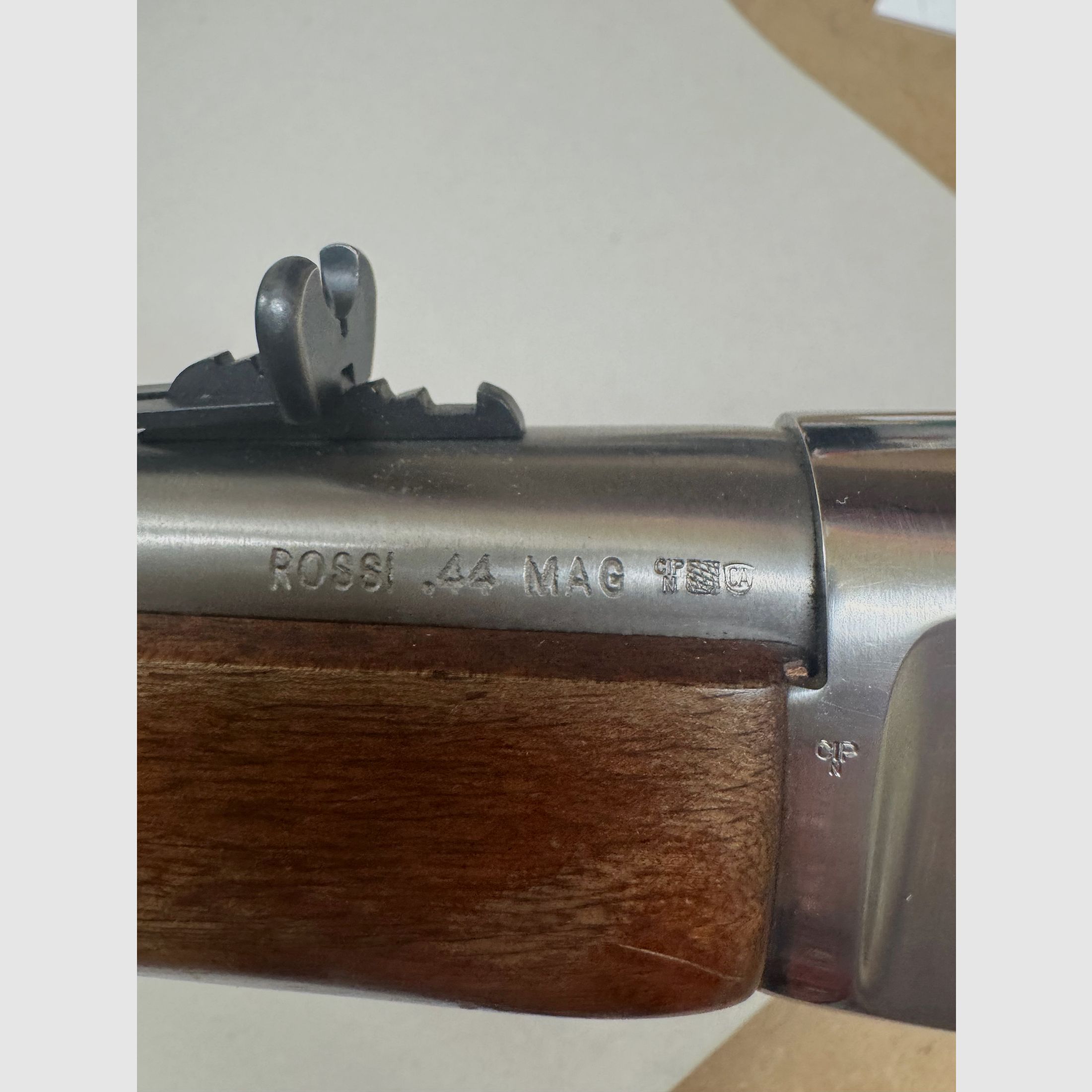 Rossi UHR .44 Rem. Magnum inkl 800 Schuss