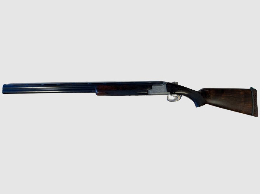 Dwulufowa strzelba FN B 25 Trap 2 kal. 12/70