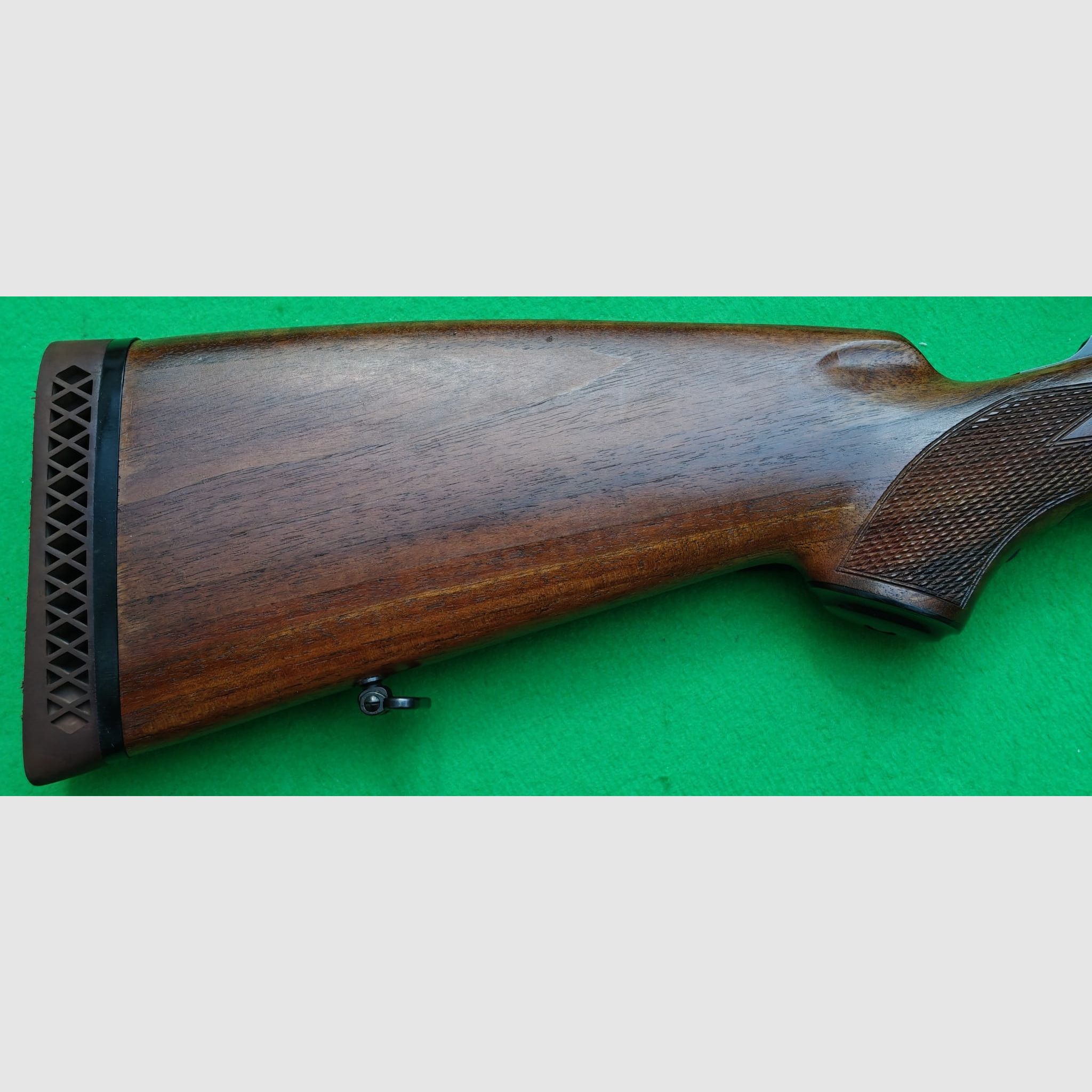 Heym BBF 7x57R & 16/70 con leva manuale