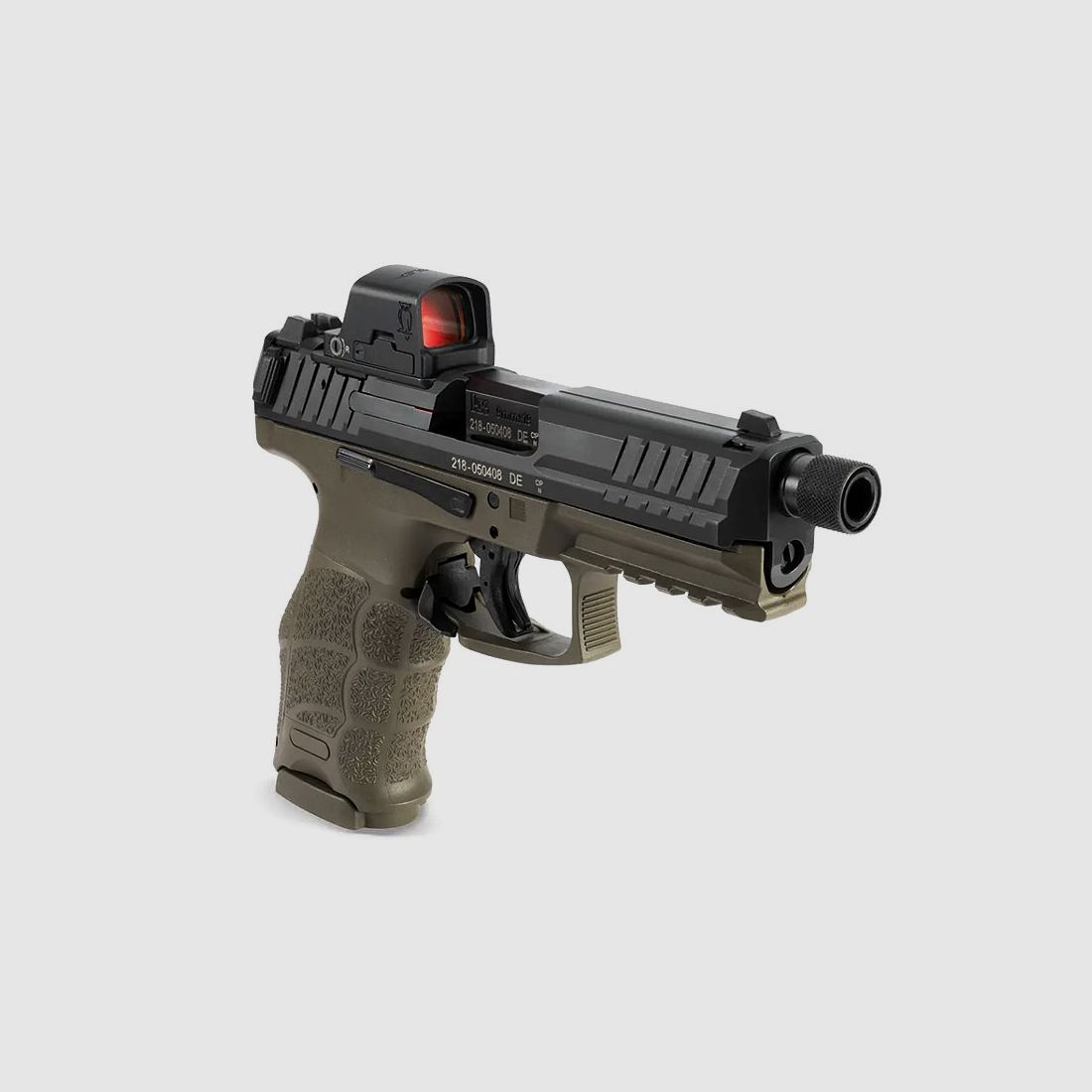 NOBLEX Sight NV 1x22 CS für Heckler & Koch OR Rotes Absehen