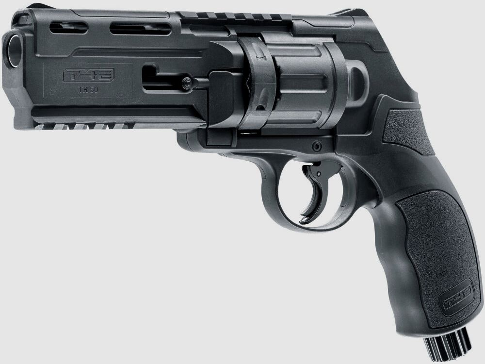 Revólver CO2 Umarex T4E TR 50