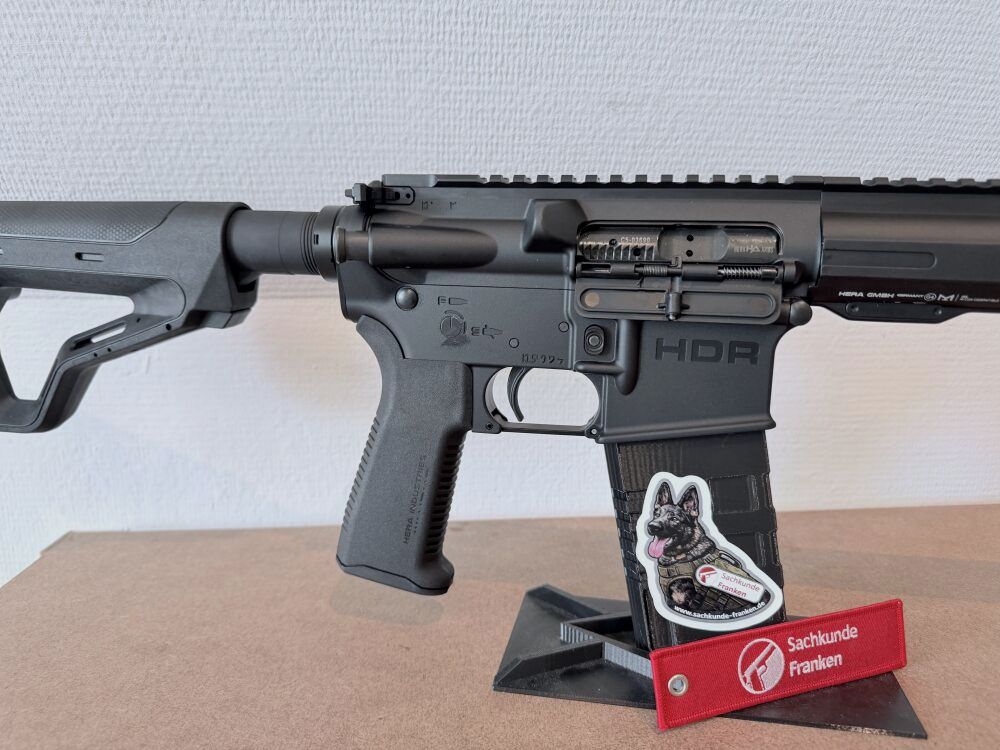HERA Arms The 15th HDR 14,5" – sportlich zugelassen - AR15, Bild 4 von 8