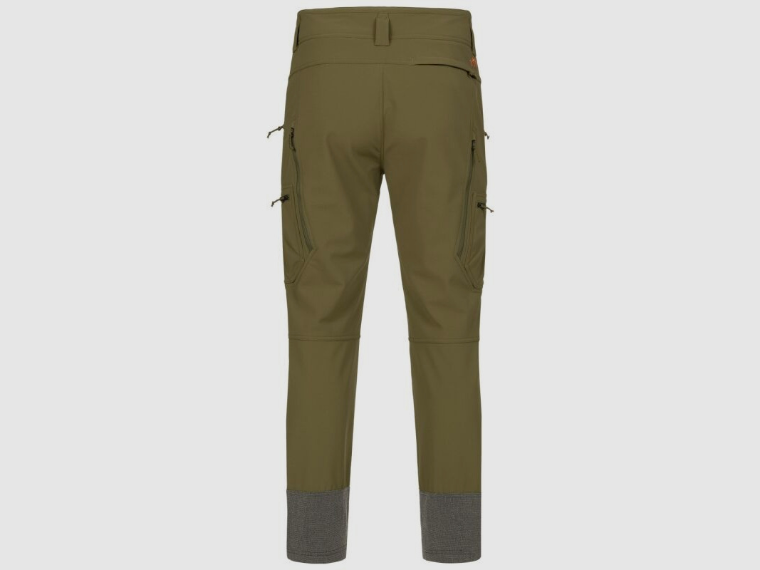 Blaser Herren Softshellhose Tackle