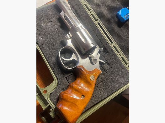 Smith & Wesson 66-3 État de collection