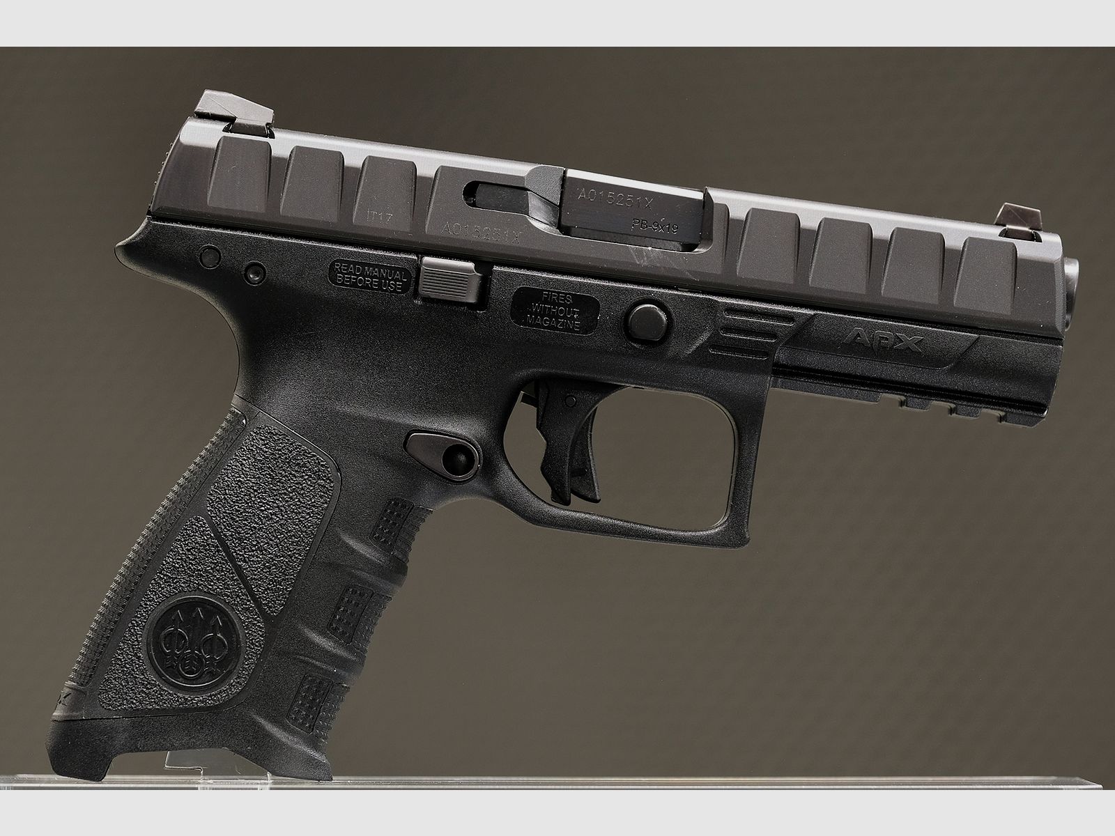 Beretta APX, immagine 2 di 8