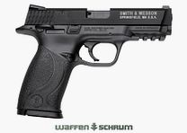 Smith & Wesson Model M&P22 Compact