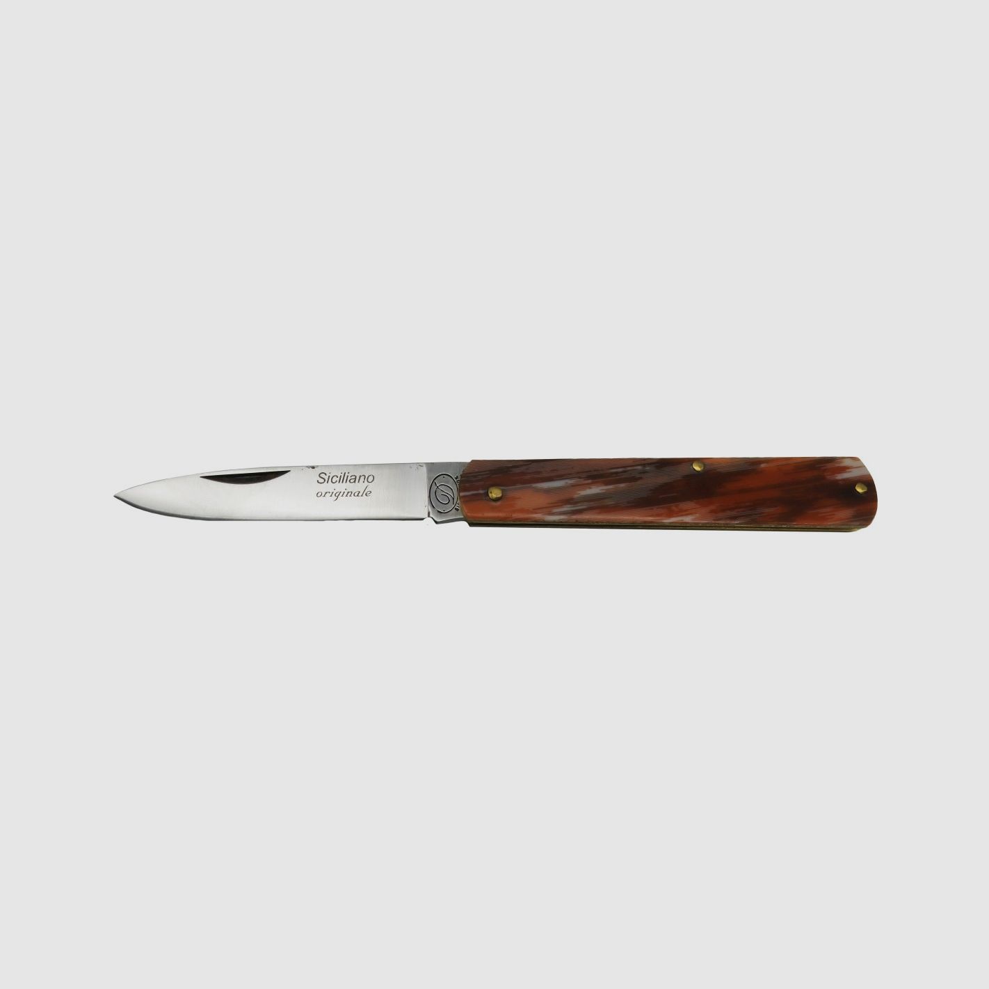 Sizilianisches Messer 19 cm Kunststoffgriff, Bild 1 von 2