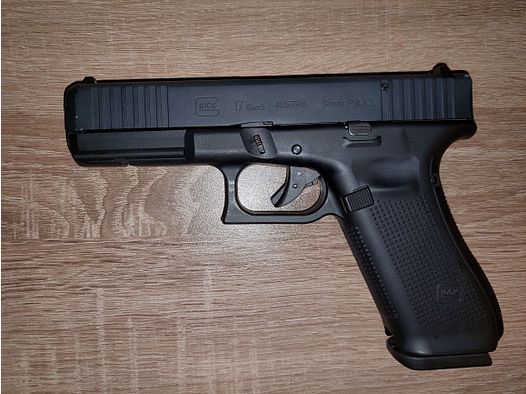 Glock 17 Gen 5 (SV) | 9mm P.A.K.