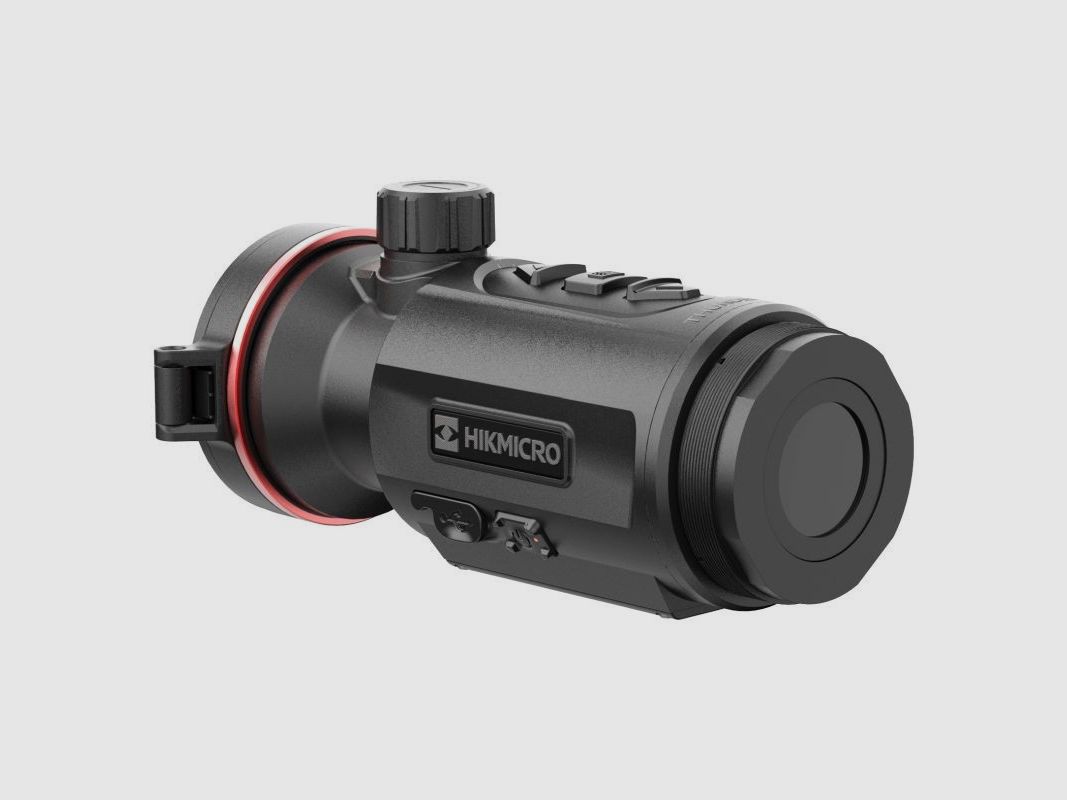 Hikmicro Clip-On Thunder TQ50C 3.0 Wärmebildgerät / Vorsatzgerät