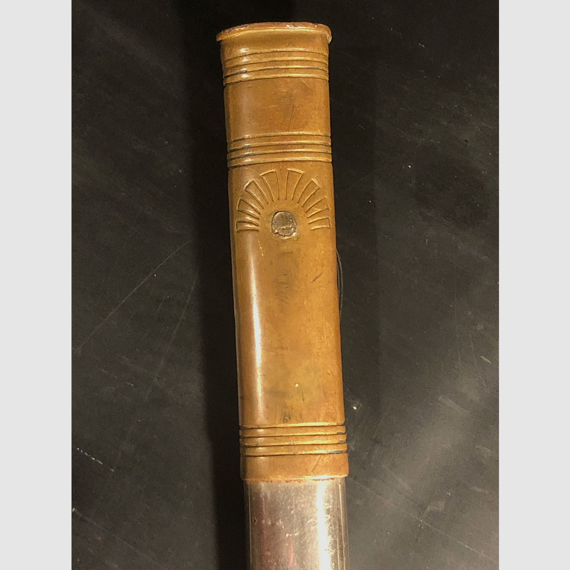 Westpoint Cadetti Degen F&E Hörster Solingen, Original 