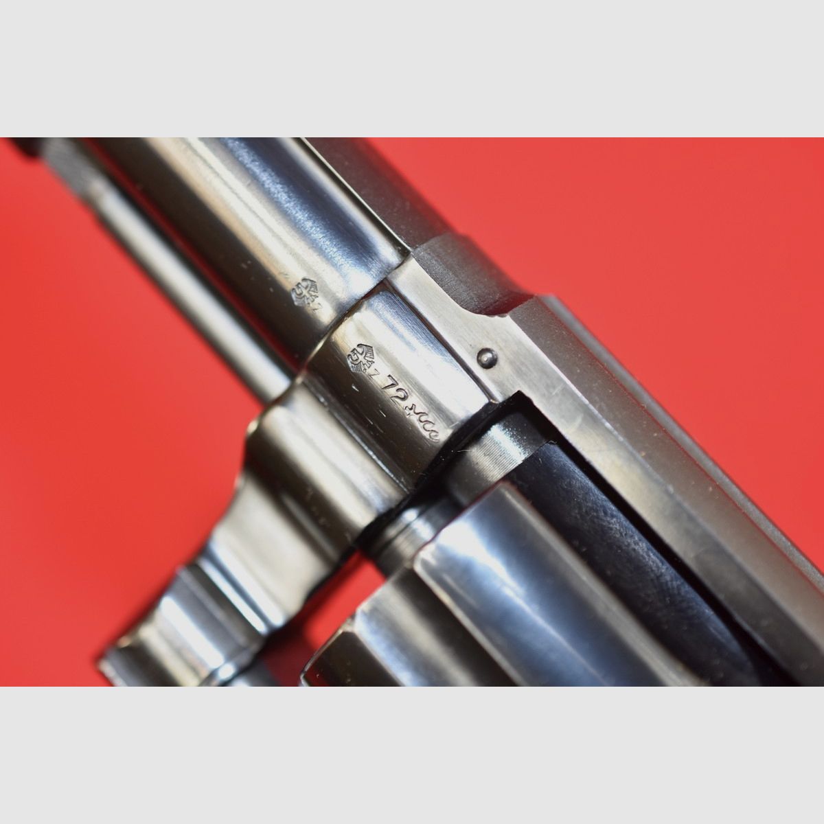 #8300 REWOLWER SMITH & WESSON, 10-6, kal. 38 Spl, zdjęcie 13 z 13