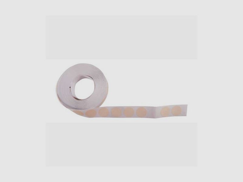 SINCLAIR INTERNATIONAL TARGET PASTERS – 3/4" BUFF 1,000 PACK