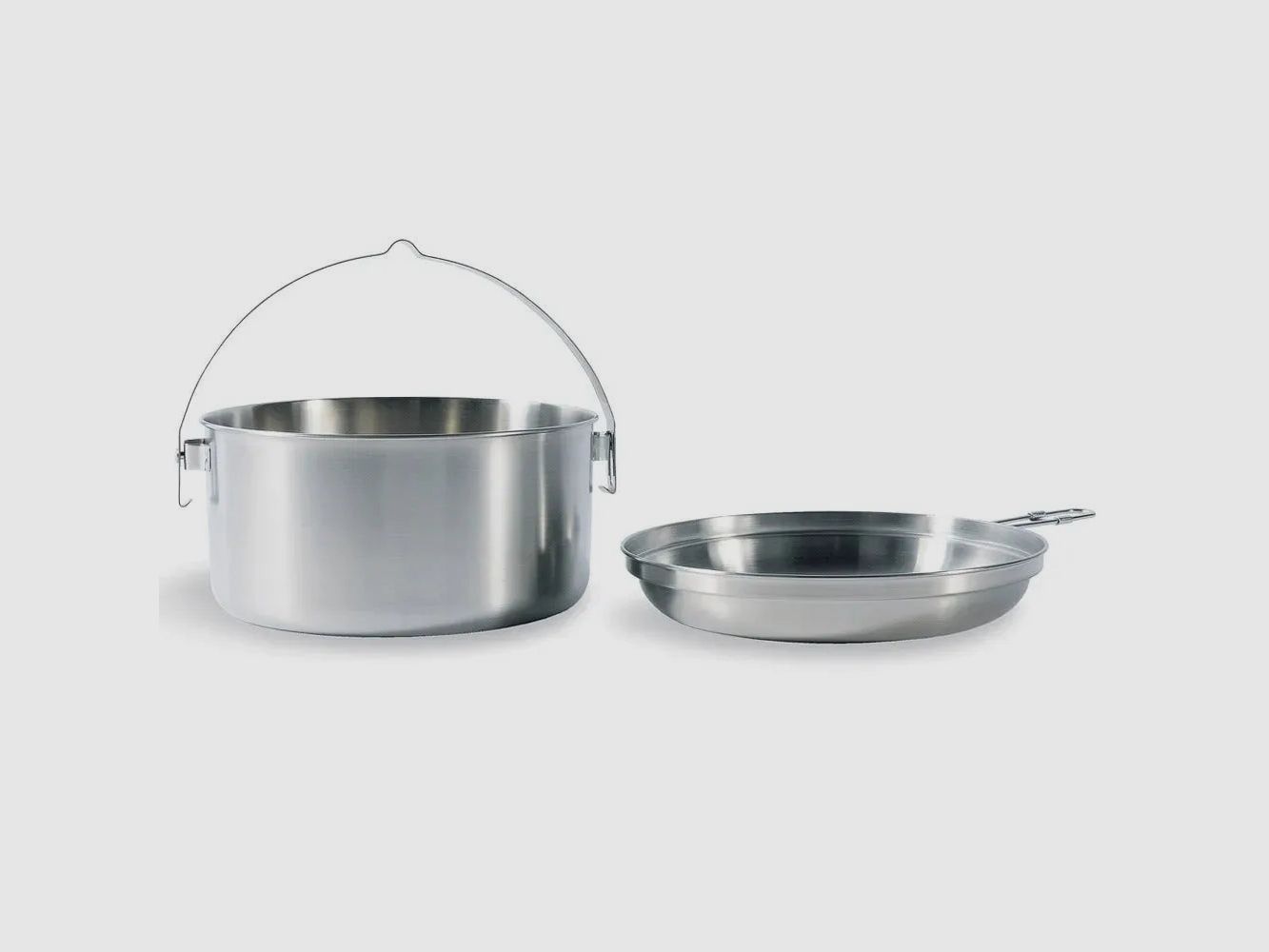 Tatonka Tatonka Kessel 4.0 L stainless steel