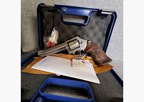 Smith&Wesson 686 Target Champion