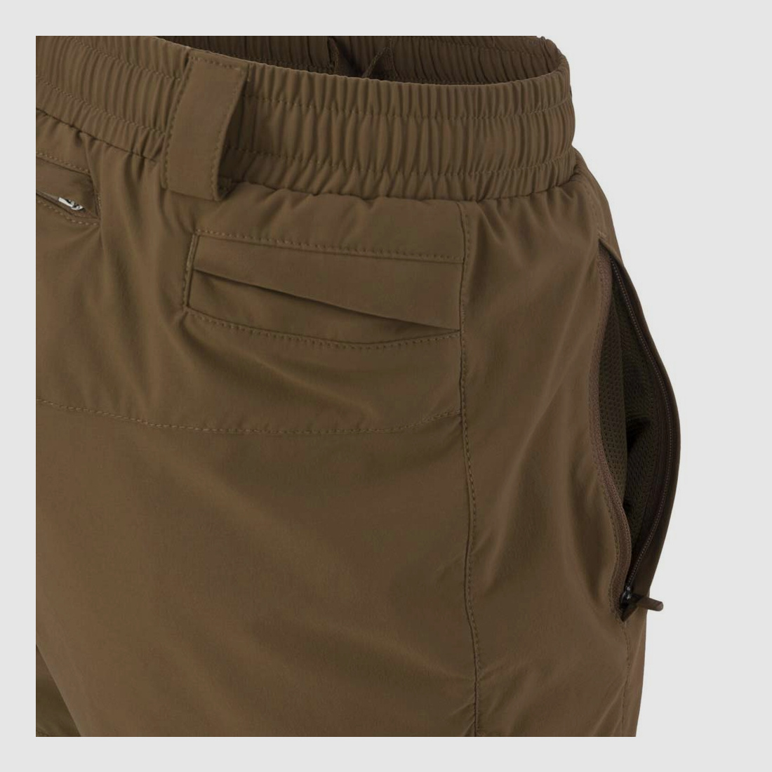 HELIKON TEX UTILITY  LIGHT SHORT TRAININGSHOSE TAIGA GREEN