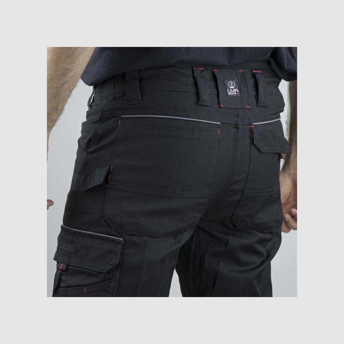 Basalt-Hose - Robust und funktional 40 bis 54, Bild 6 von 13
