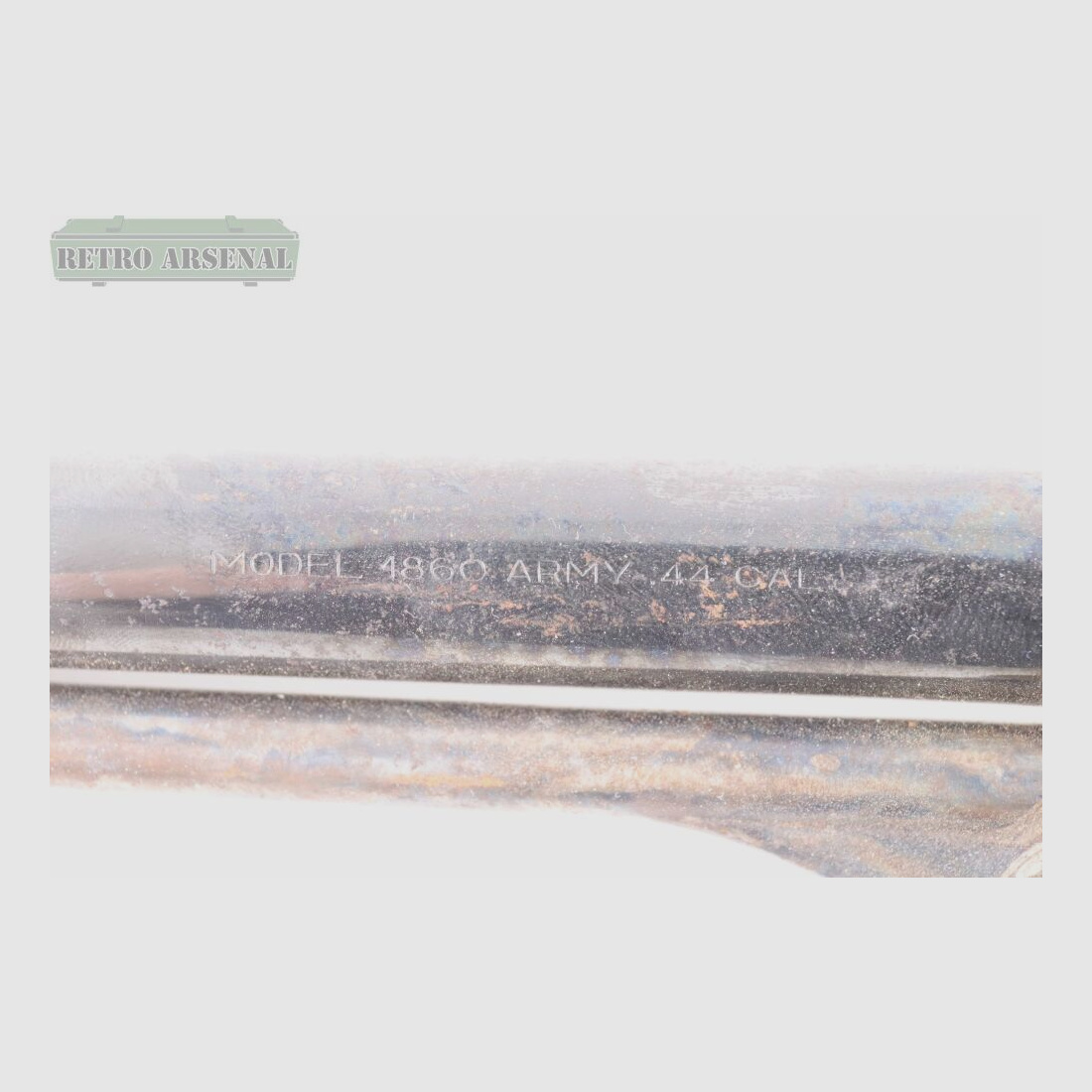 Euroarms 1860 Army