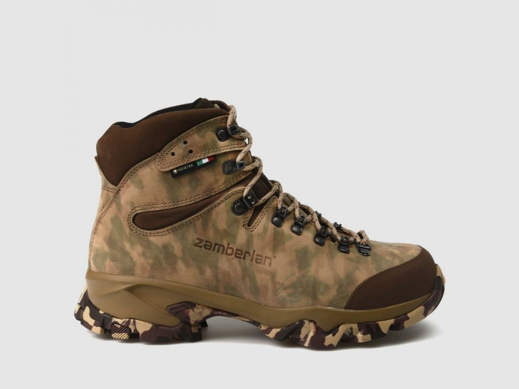 BOTA ZAMBERLAN LEOPARD GTX RR WL, imagen 4 de 10