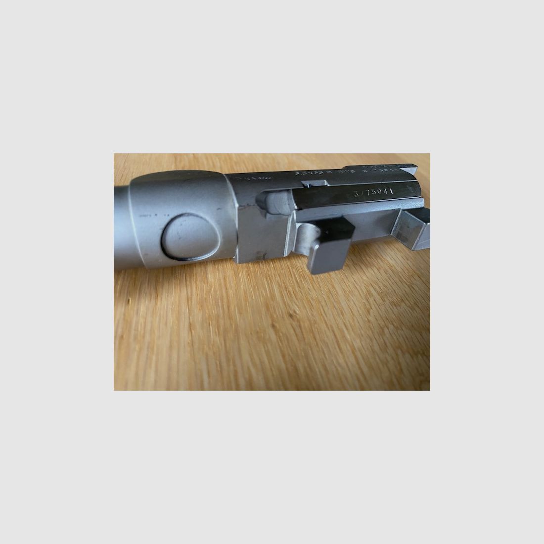 Blaser K770 Wechsellauf 6,5x65R