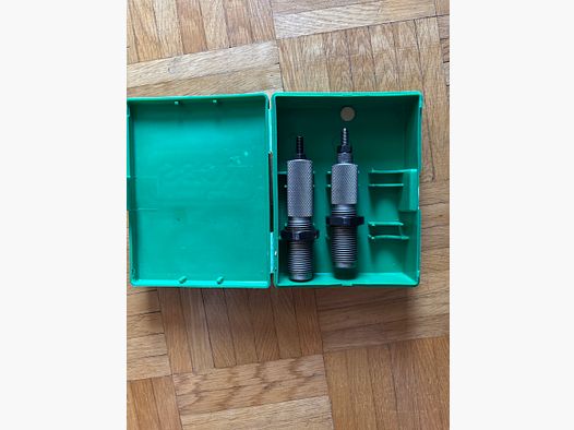 RCBS Matrizensatz 8x57 Mauser volle Länge 2-teilig