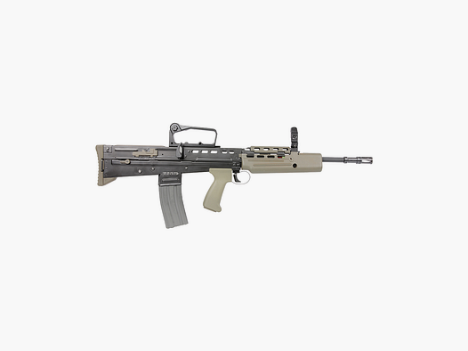 G&G L85 A2 EBB with ETU Airsoft S-AEG free from 18