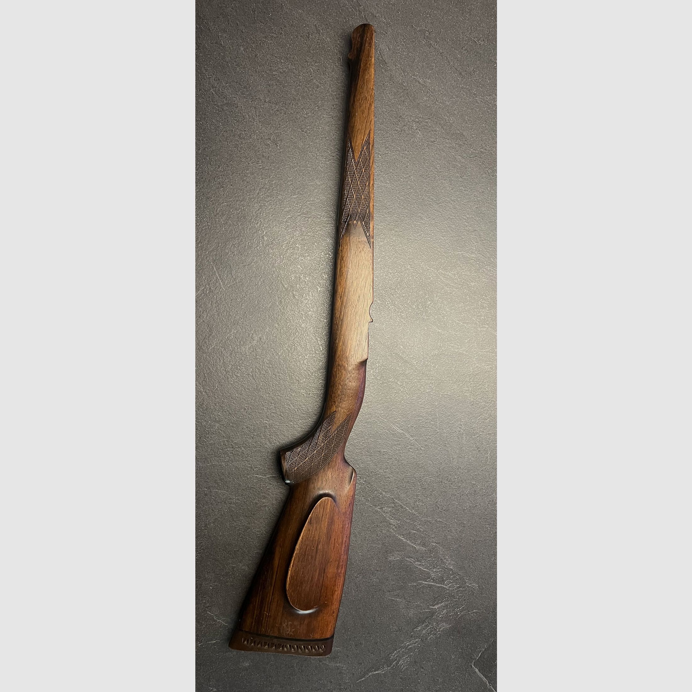 Mauser 98 Holzschaft mit Backe / Rechts / Gebraucht