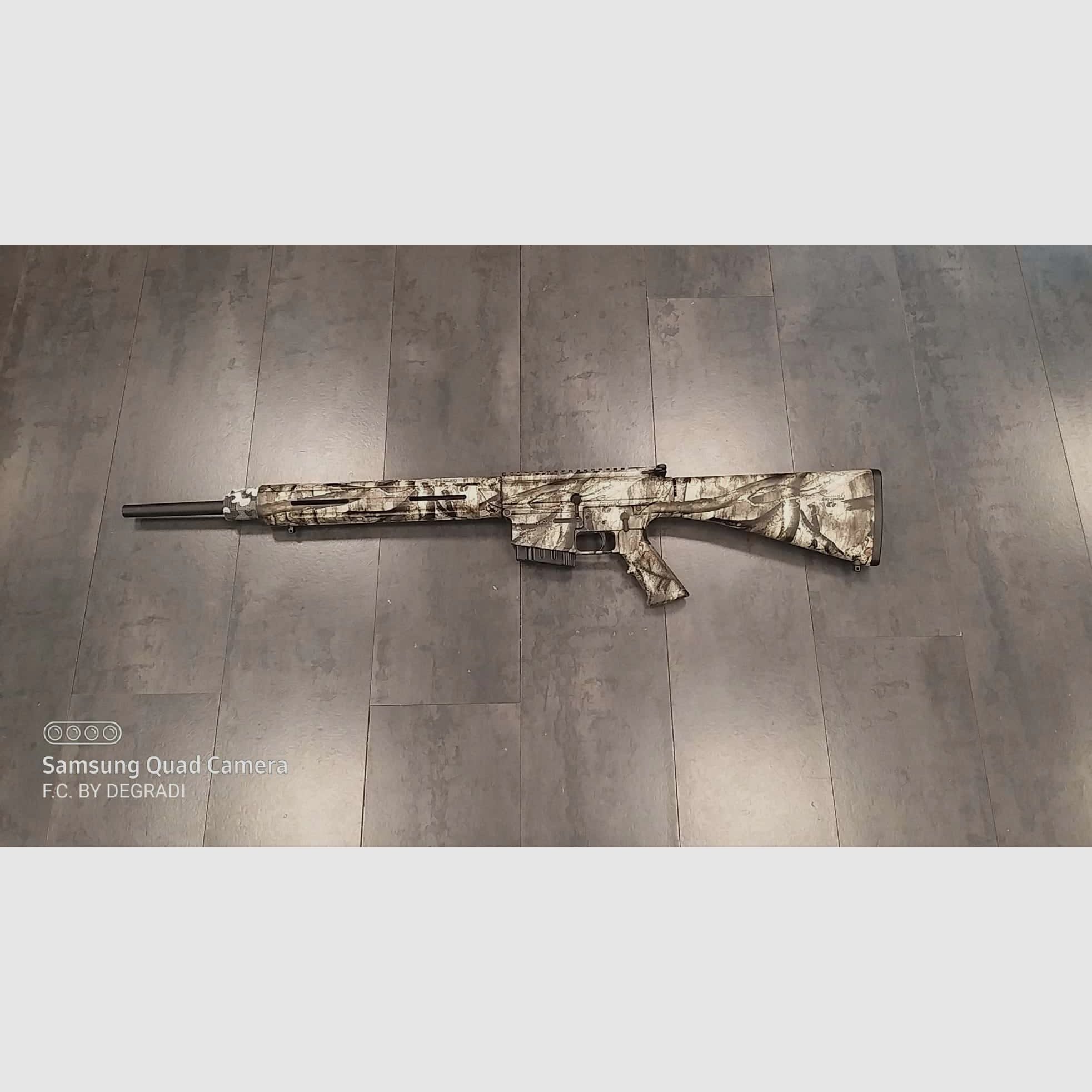 REMINGTON R-25 CALIBRO 308 WIN., immagine 1 di 5