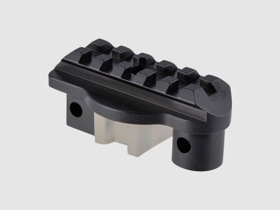 JMAC CUSTOMS Railed Stock Adapter MP5K 1913 Adapter, image 1 of 5