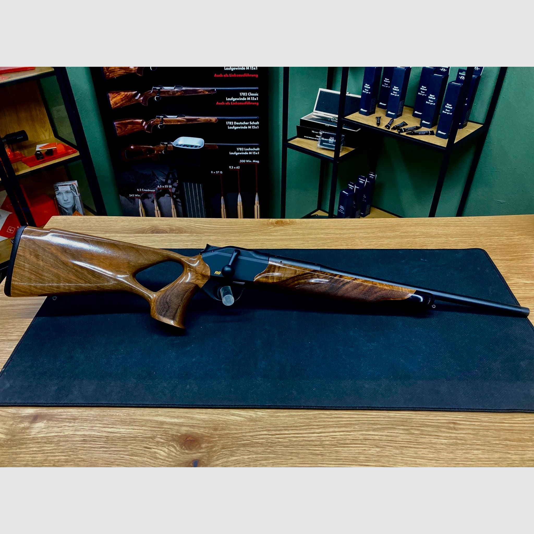 Blaser R8 Success MT