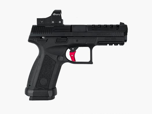 Pistolet Girsan MC 9 Xtreme Black 9x19