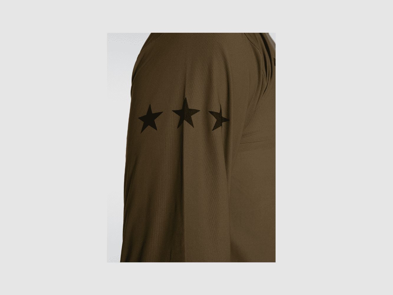TEE-SHIRT MANCHE LONGUE BROWNING TEAMSPIRIT, image 3 sur 4