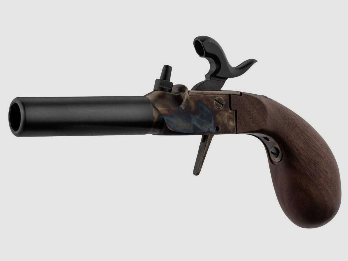 Liege Derringer Pistol in Book Case, image 3 of 5