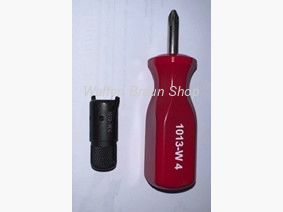 Chiave di regolazione del mirino Heckler und Koch per la mira a tamburo SAR M41, HK41, G3, SL6, SL7, MP5 / cloni