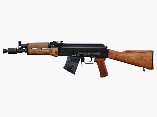 WBP MINIJACK HOUT – kal. 7,62 x 39