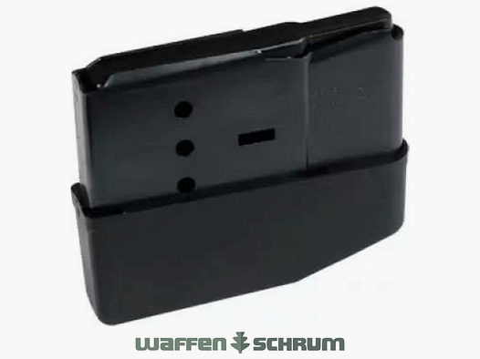 Caricatore Sauer 202 -4 colpi- fondo in plastica