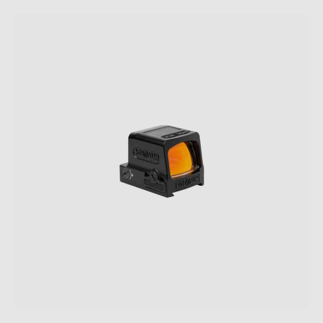 Holosun HE509T-RD geschlossenes Reflexvisier Rotpunkt Visier + wechselbarem 2MOA Punkt, 32MOA Kreis