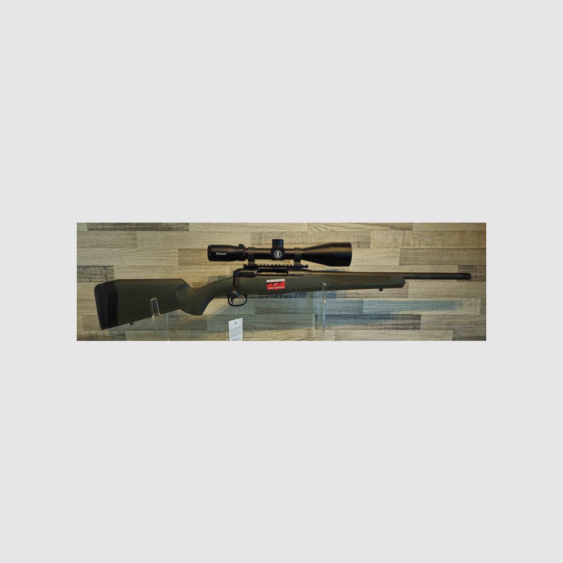 Neuware vom Fachhandel - Savage 110 Hog Hunter 2.0 Kal. .308 mit Zielfernrohr 3-18x56