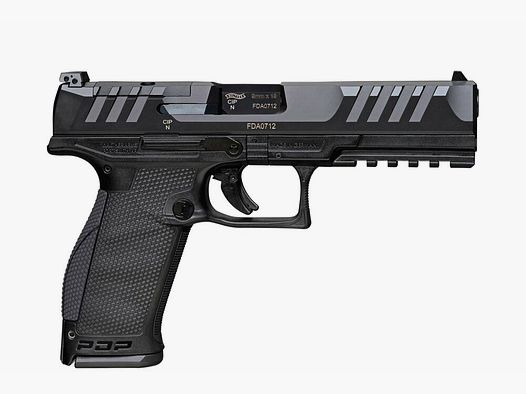 Walther PDP V2 OR 4.5" 9mm 9mmLuger